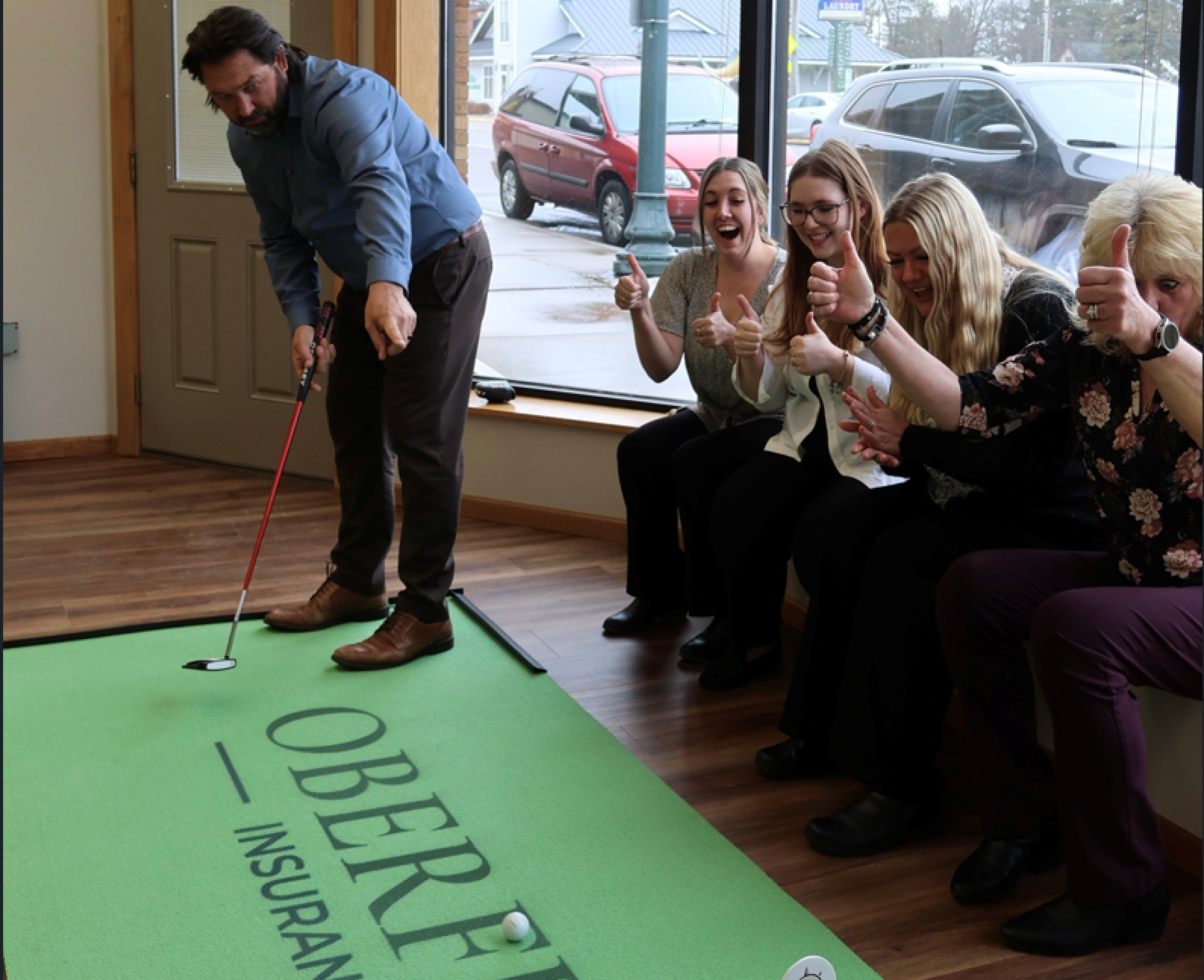 Oberfeld Insurance Services LLC