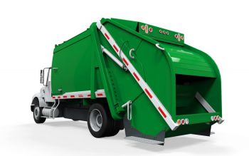 Mille Lacs County, East Central MN. Garbage Truck Insurance